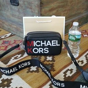 mk lacey camera bag